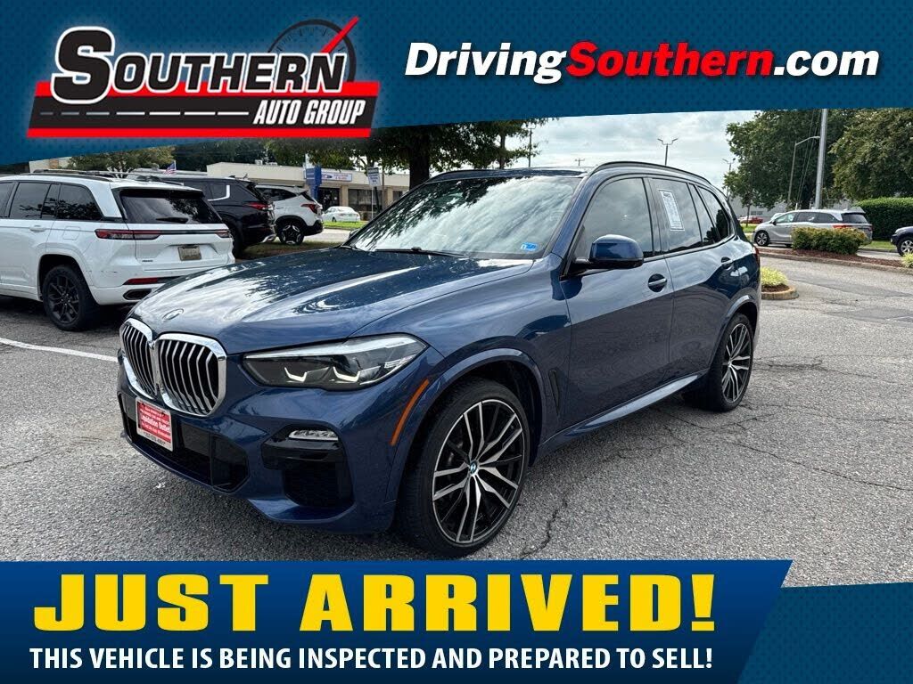 2019 BMW X5
