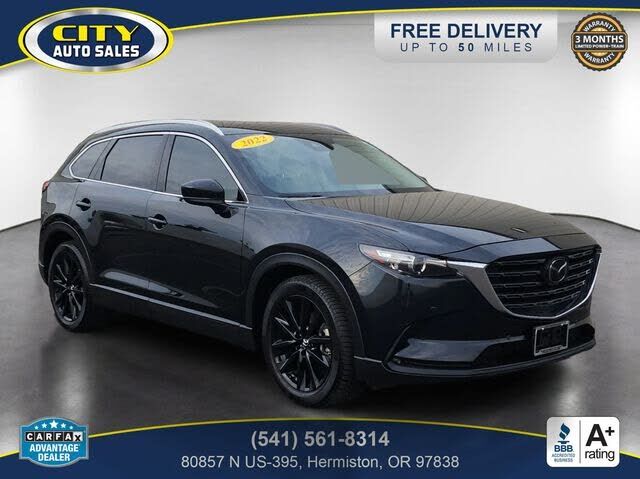 2022 MAZDA CX-9