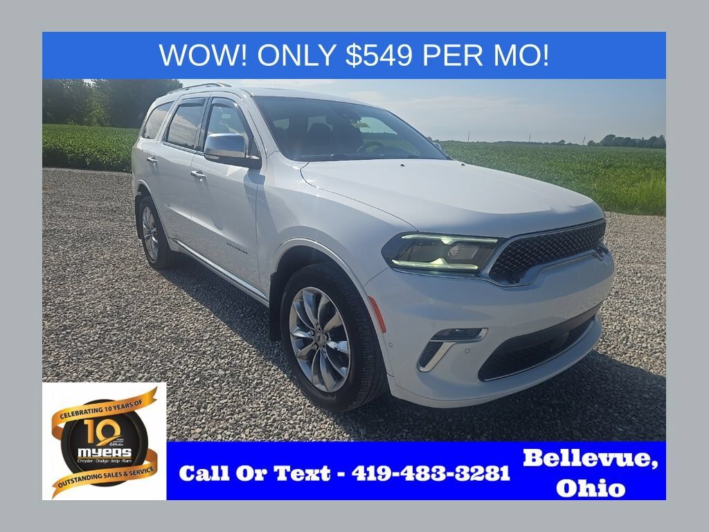 2023 DODGE Durango