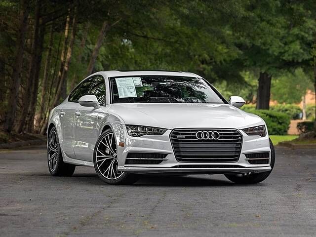 2018 AUDI A7