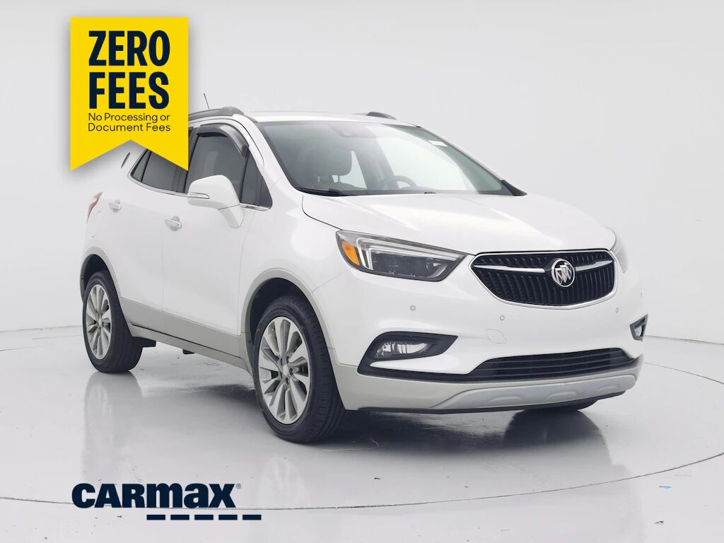 2017 BUICK Encore