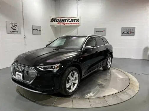 2019 AUDI e-tron