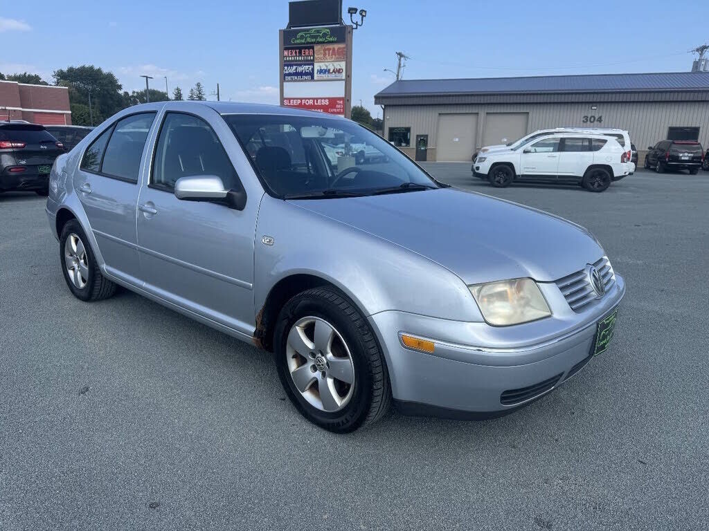 2005 VOLKSWAGEN Jetta