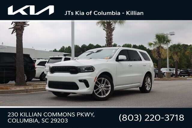 2022 DODGE Durango
