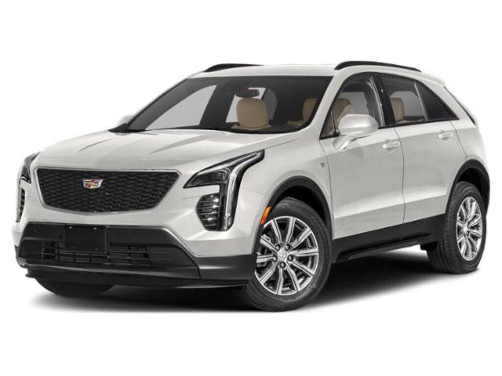2019 CADILLAC XT4