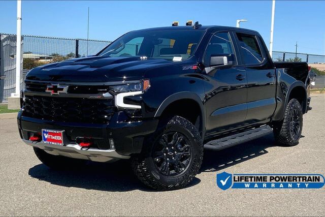 2026 CHEVROLET Silverado