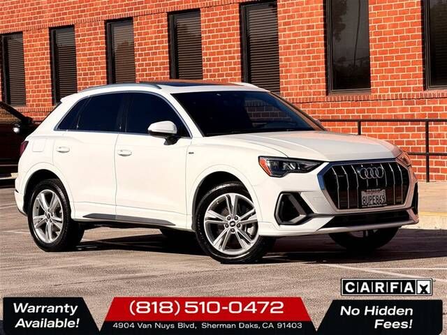 2021 AUDI Q3