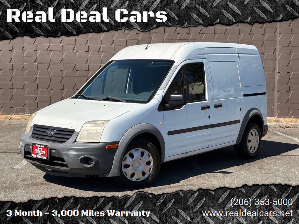 2013 FORD Transit