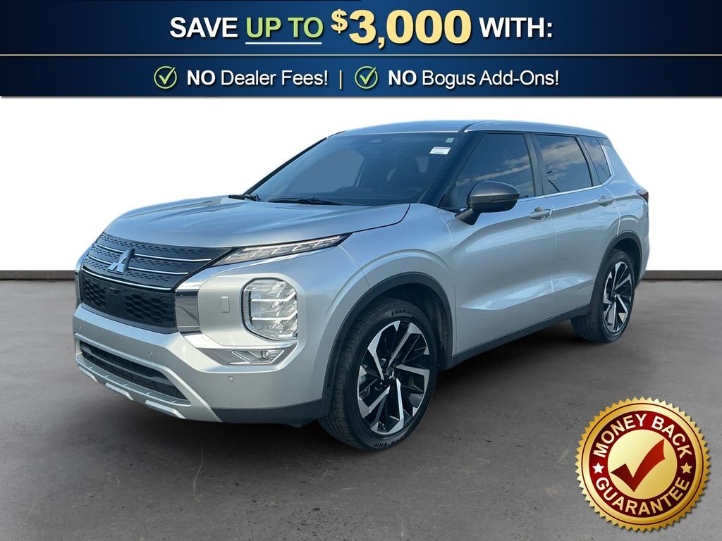 2022 MITSUBISHI Outlander