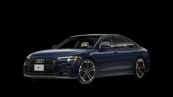 2027 AUDI A8 L