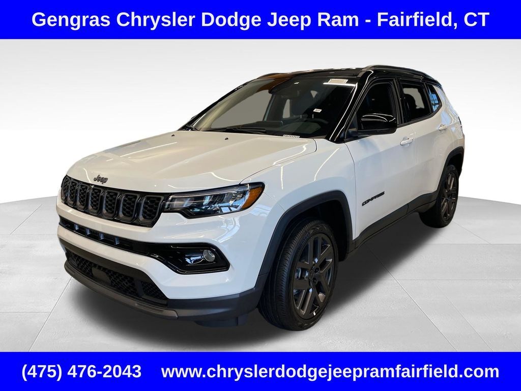 2026 JEEP Compass