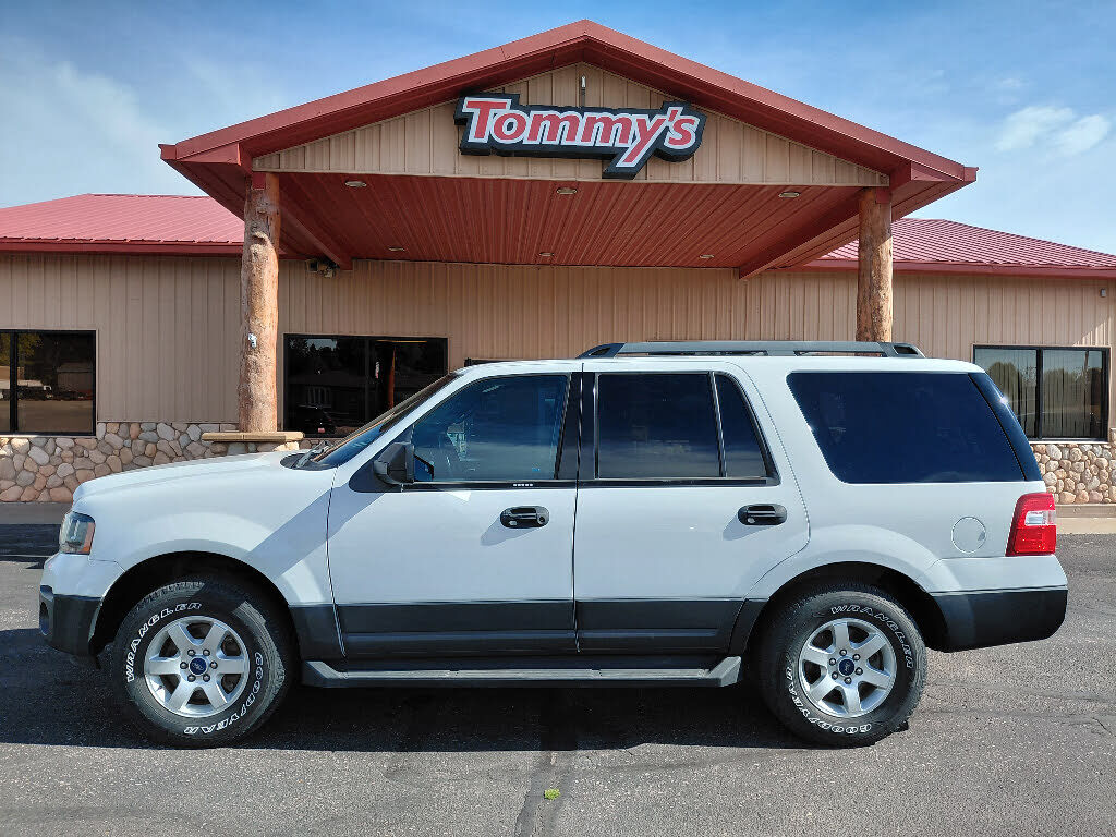 2016 FORD Expedition