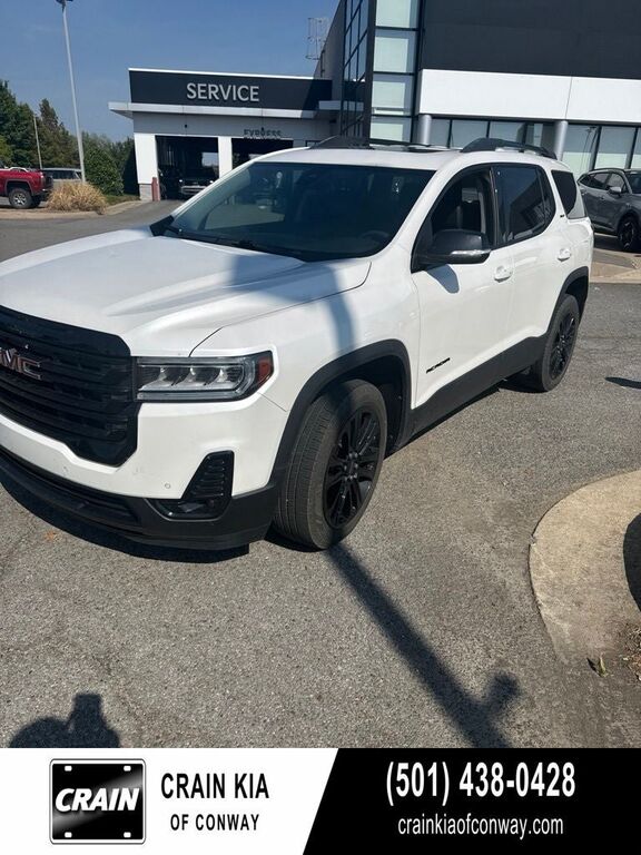 2021 GMC Acadia