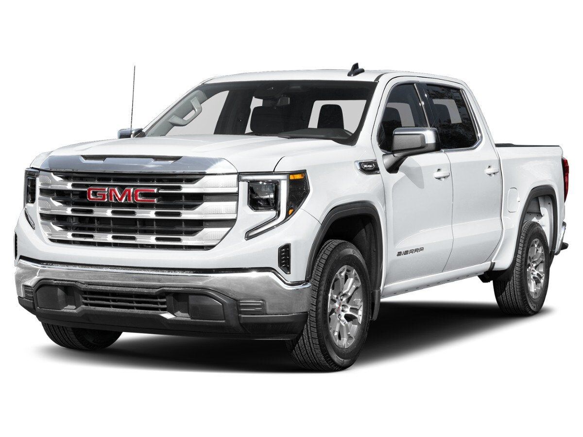 2026 GMC Sierra