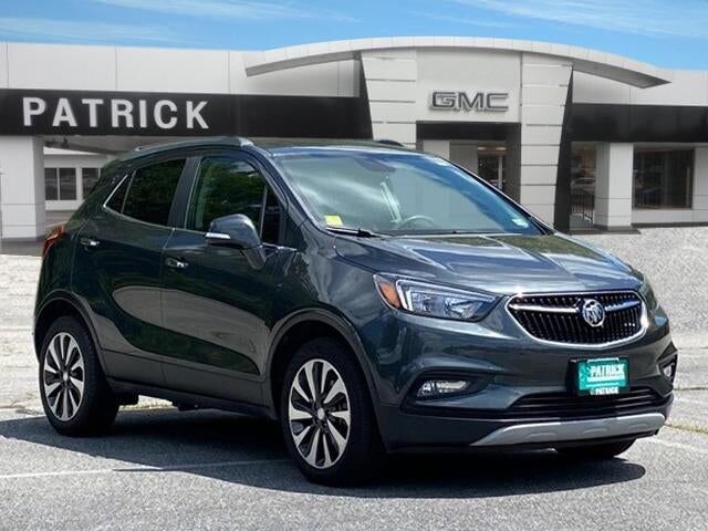 2017 BUICK Encore