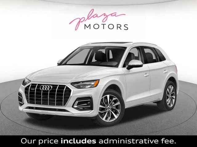 2021 AUDI Q5