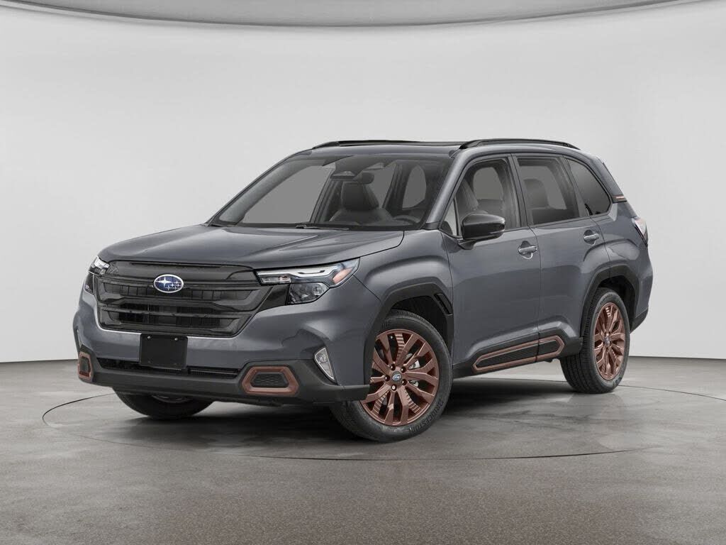 2026 SUBARU Forester