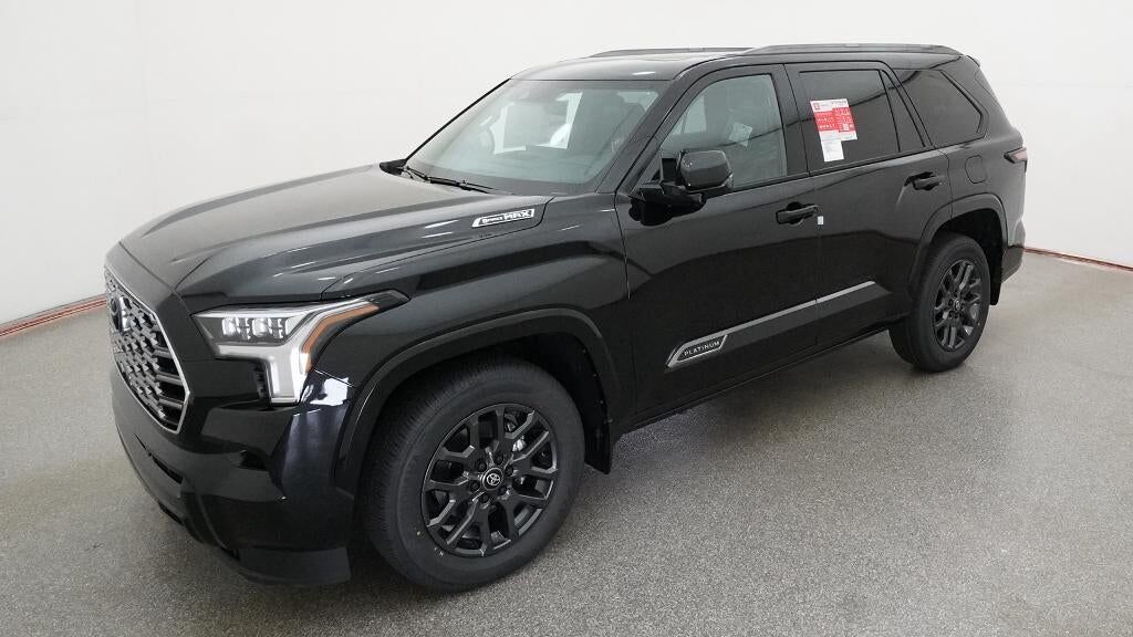 2026 TOYOTA Sequoia
