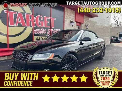 2011 AUDI A5
