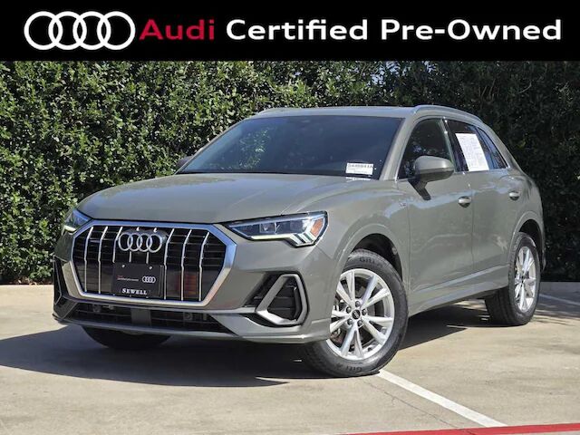 2023 AUDI Q3