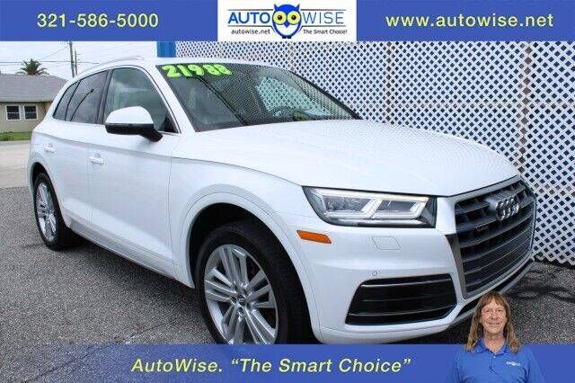 2019 AUDI Q5
