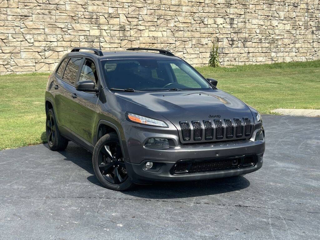 2018 JEEP Cherokee