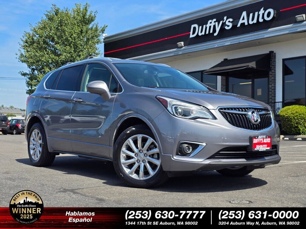 2019 BUICK Envision