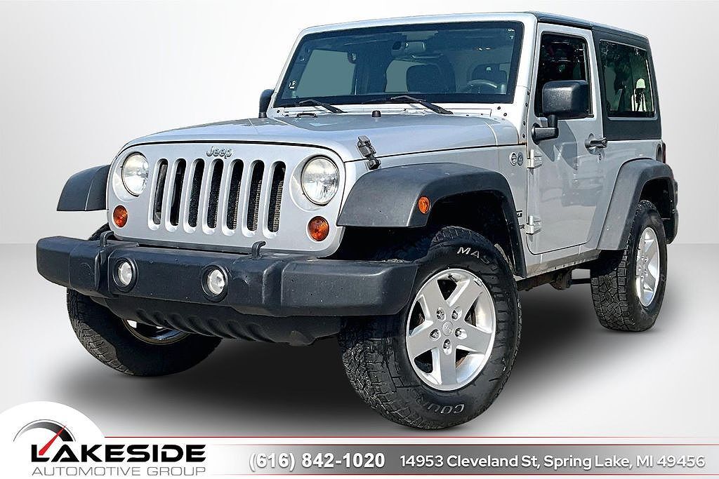 2011 JEEP Wrangler
