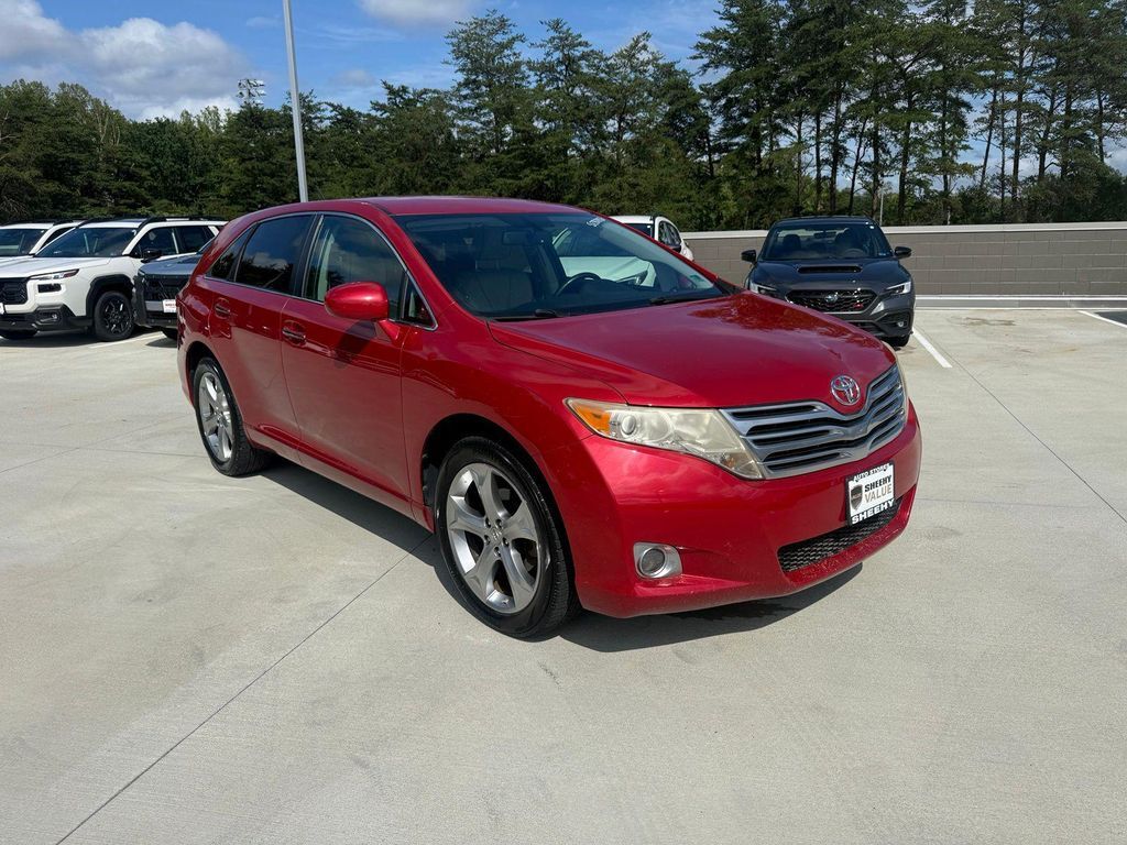 2009 TOYOTA Venza