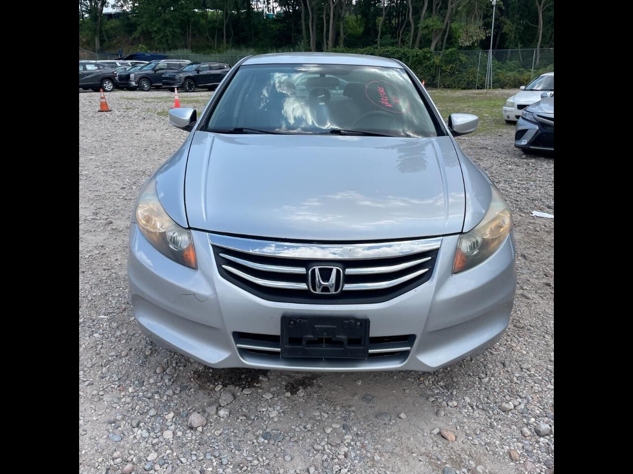 2012 HONDA Accord