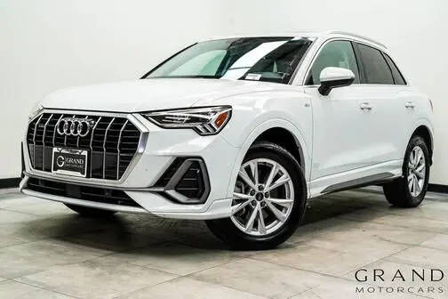 2024 AUDI Q3