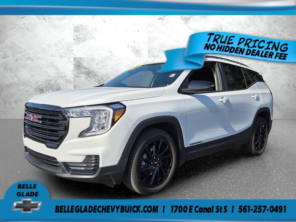 2024 GMC Terrain