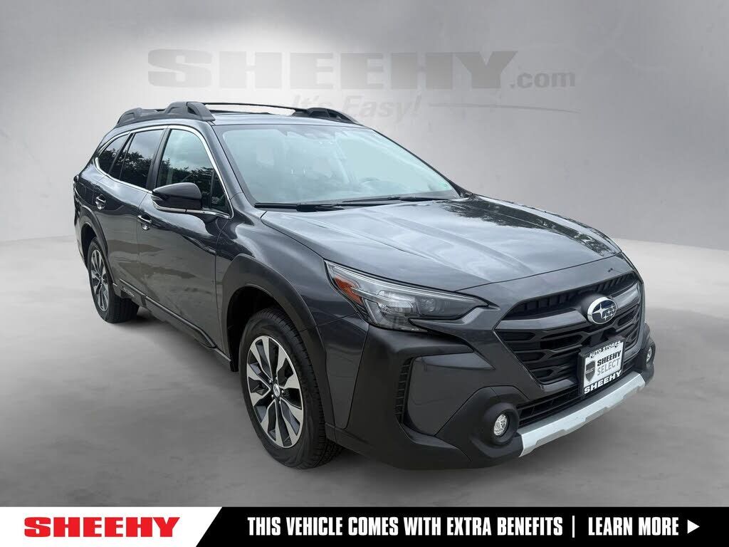 2024 SUBARU Outback