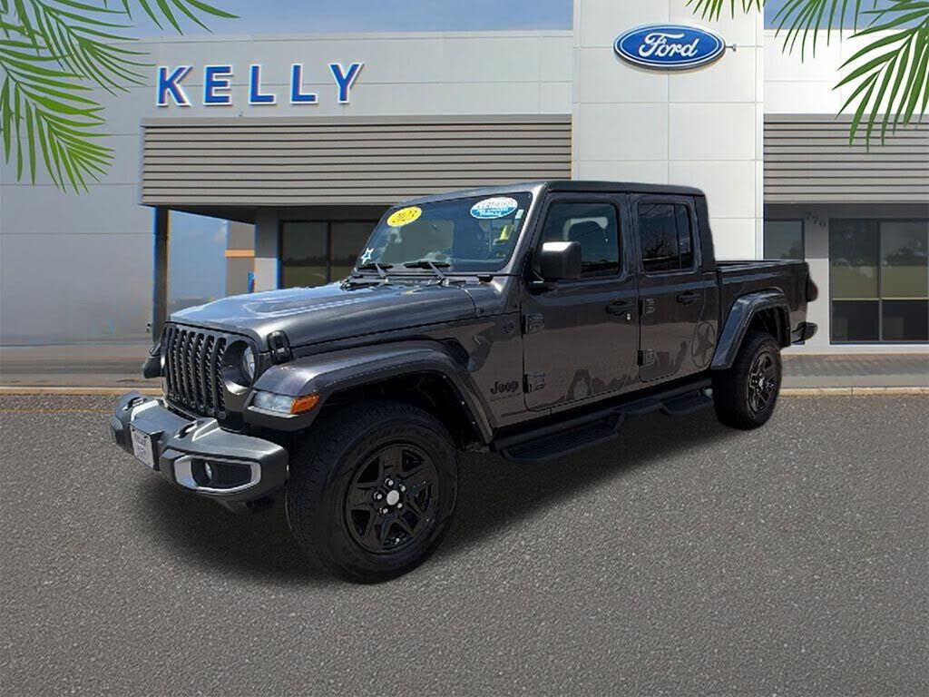 2023 JEEP Gladiator