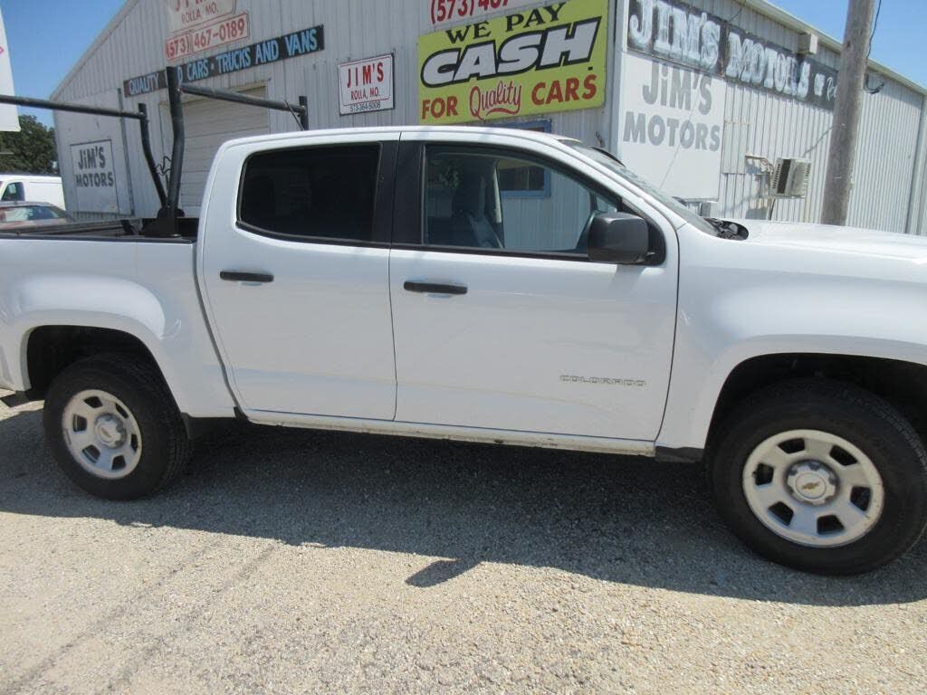 2022 CHEVROLET Colorado