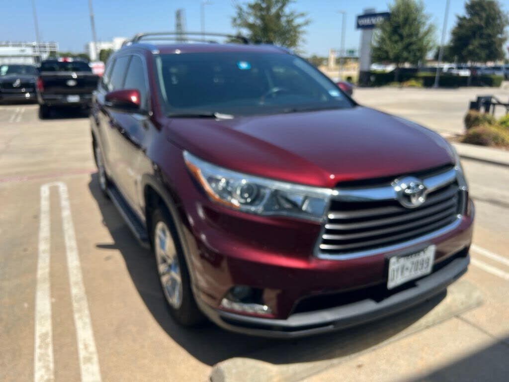 2014 TOYOTA Highlander