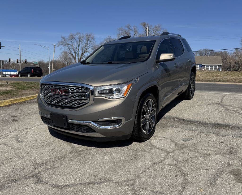 2019 GMC Acadia