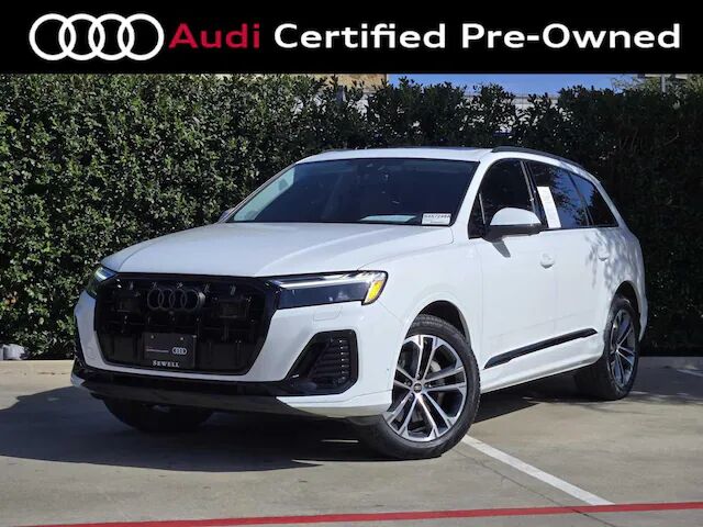 2025 AUDI Q7