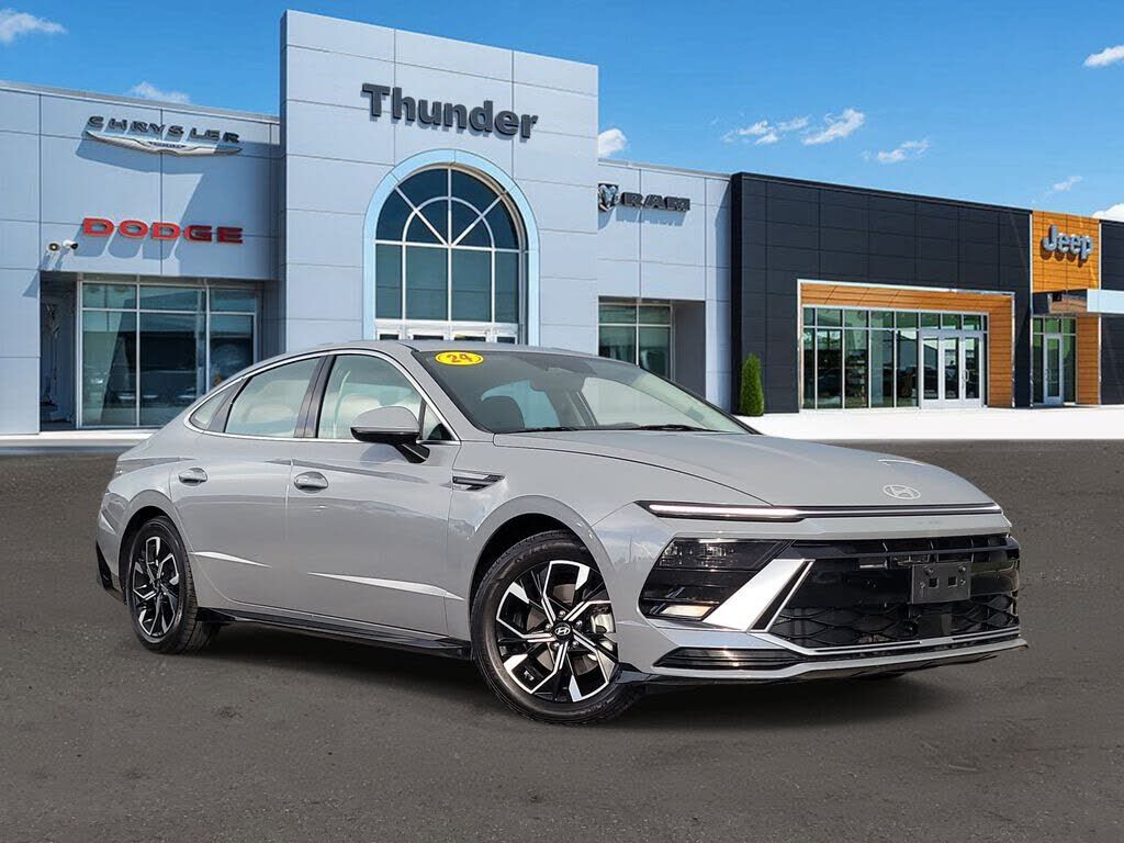 2024 HYUNDAI Sonata