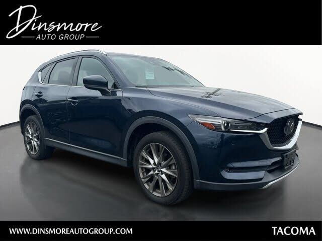 2019 MAZDA CX-5
