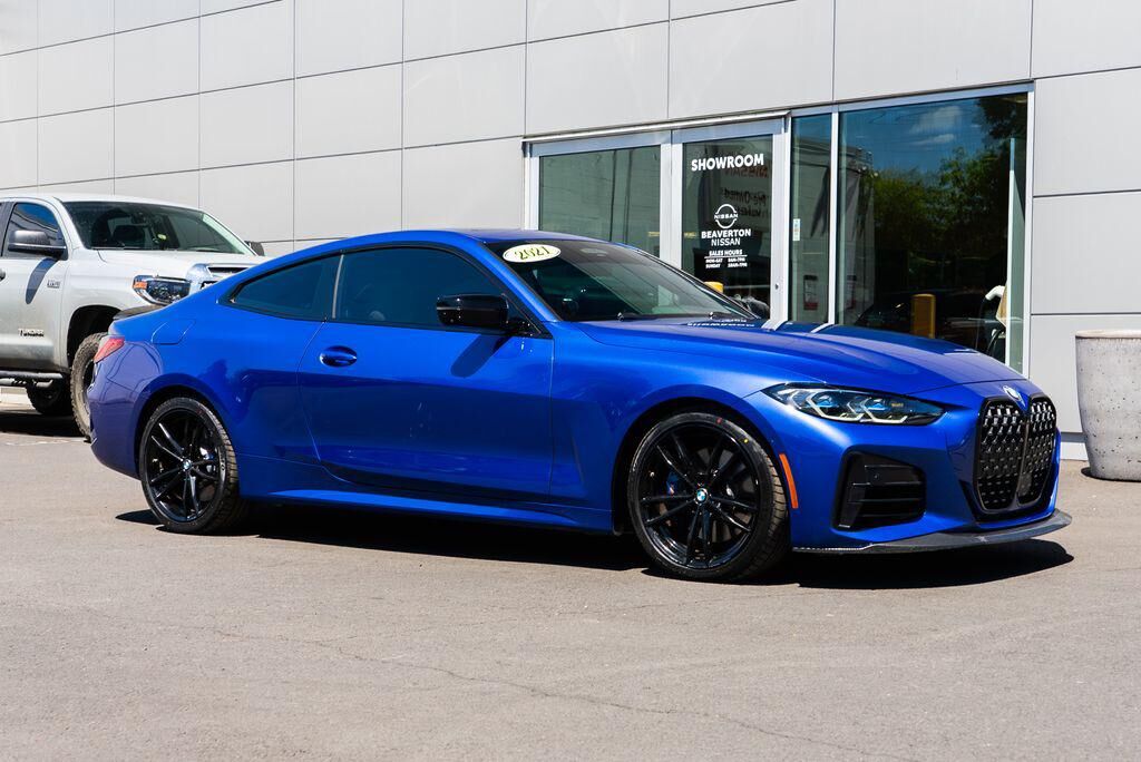 2021 BMW M4