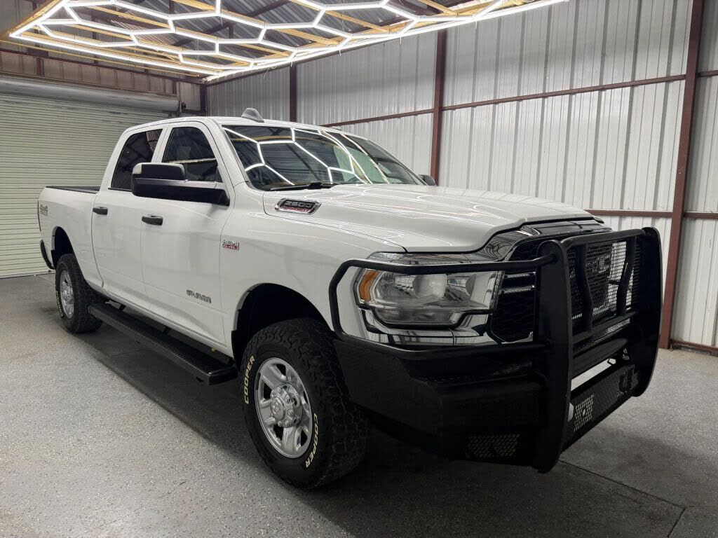 2022 RAM 2500