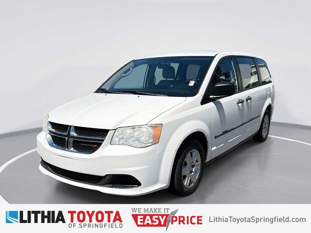 2013 DODGE Grand Caravan