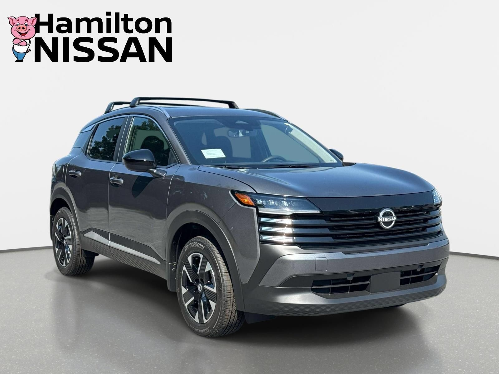 2026 NISSAN Kicks