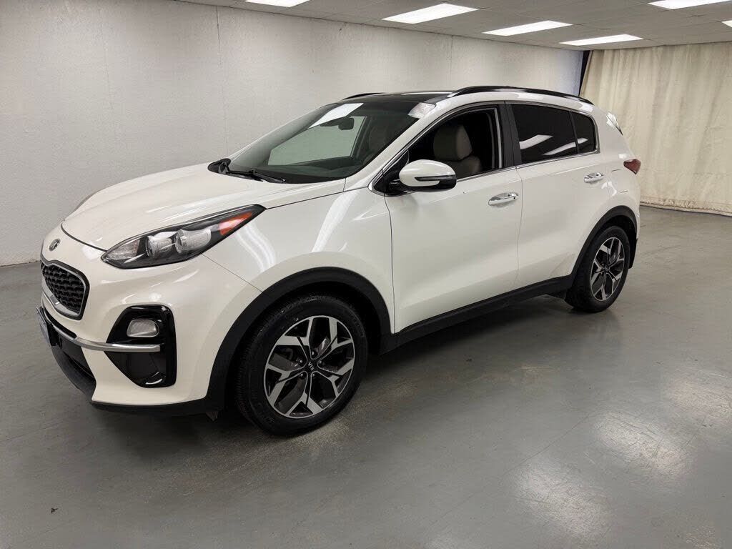 2022 KIA Sportage