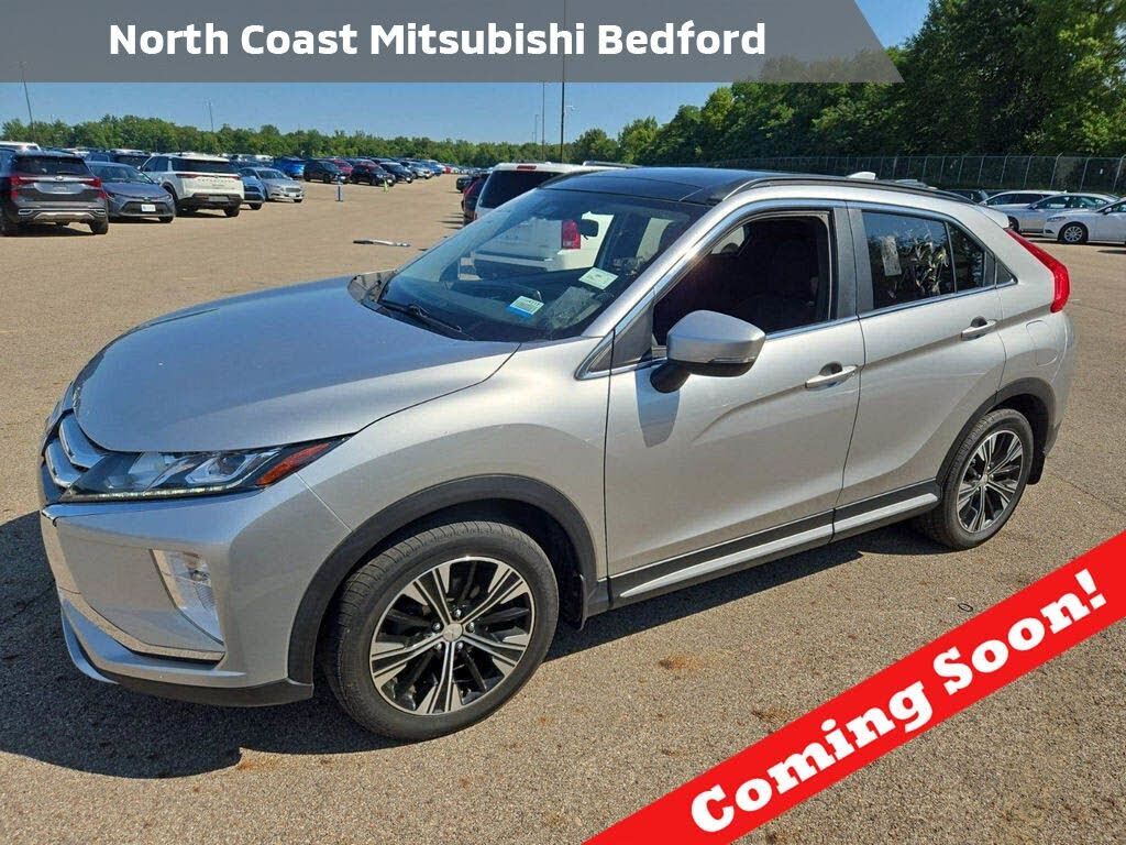 2020 MITSUBISHI ECLIPSE CROSS