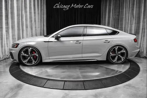 2021 AUDI RS5