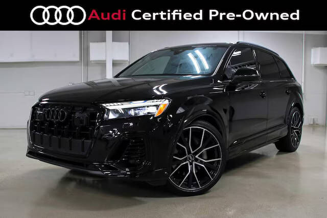 2025 AUDI Q7