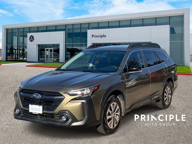 2025 SUBARU Outback