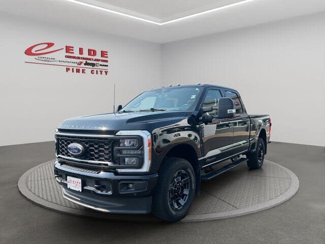 2023 FORD F-250